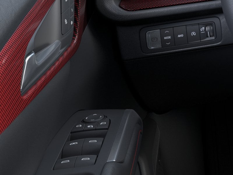 Thumbnail: 2026 Chevrolet Traverse - 22