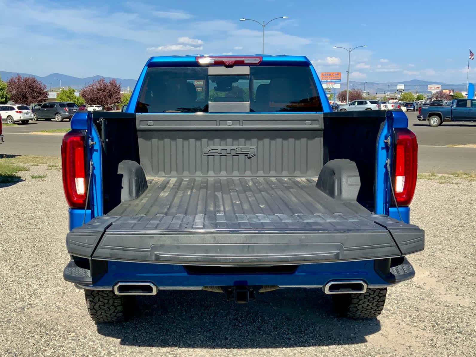 Thumbnail: 2023 GMC Sierra 1500 - 19