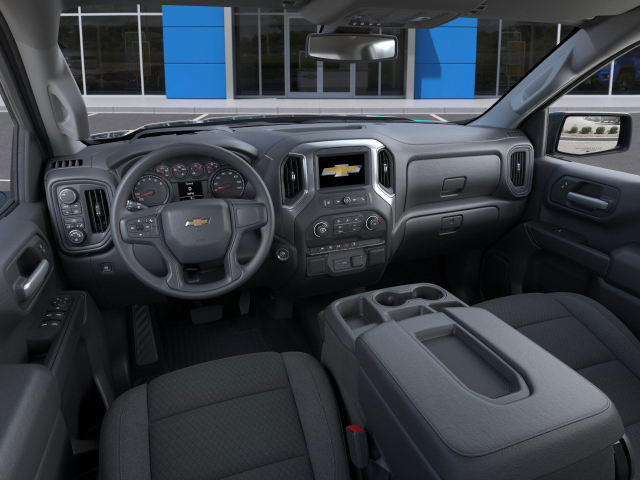 Thumbnail: 2026 Chevrolet Silverado 1500 - 15