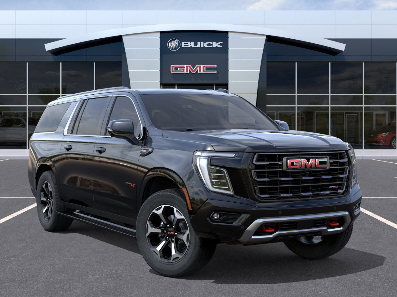 Thumbnail: 2026 GMC Yukon XL - 7