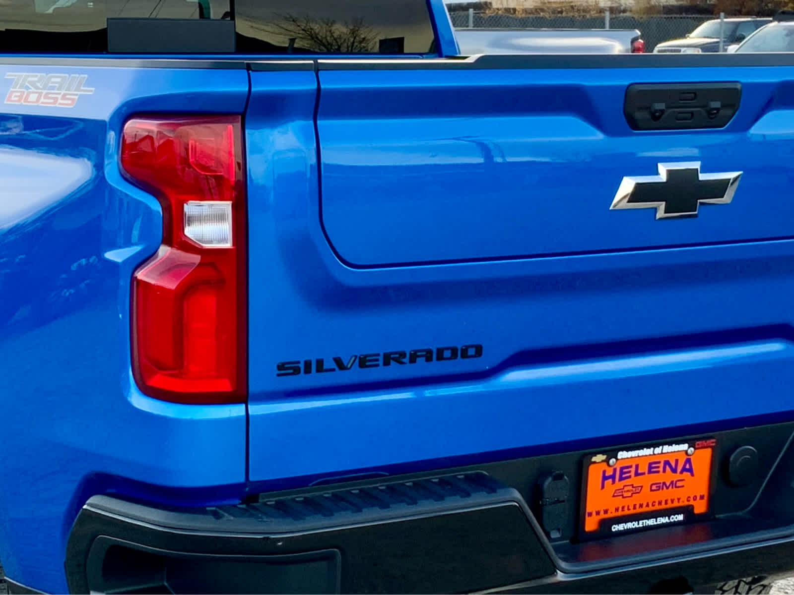 Thumbnail: 2026 Chevrolet Silverado 1500 - 18