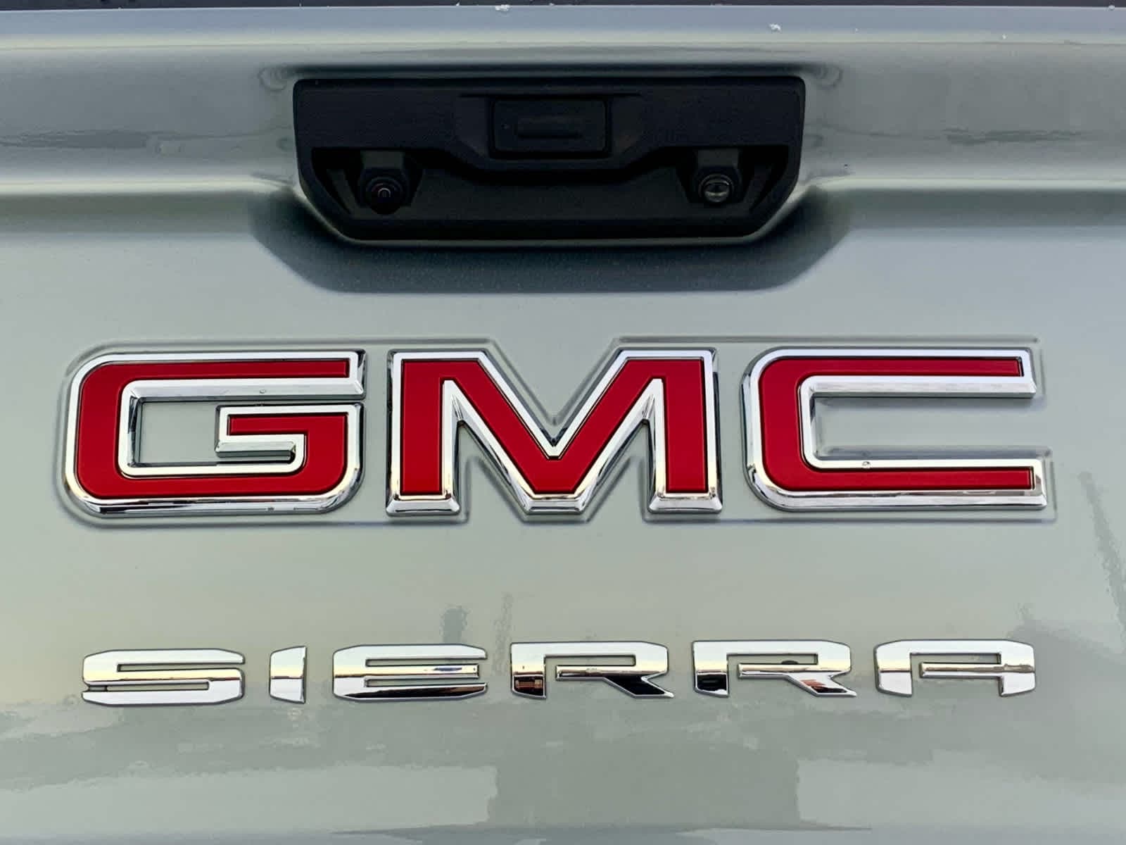 Thumbnail: 2026 GMC Sierra 1500 - 22