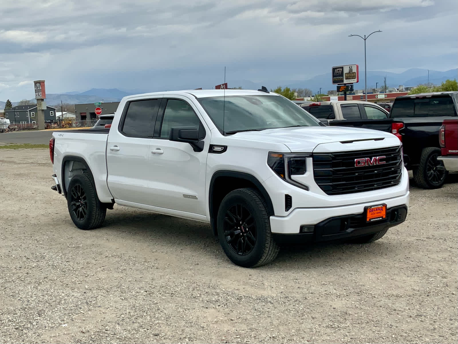 Thumbnail: 2026 GMC Sierra 1500 - 7
