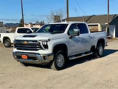 2026 Chevrolet Silverado 2500 HD LTZ Truck