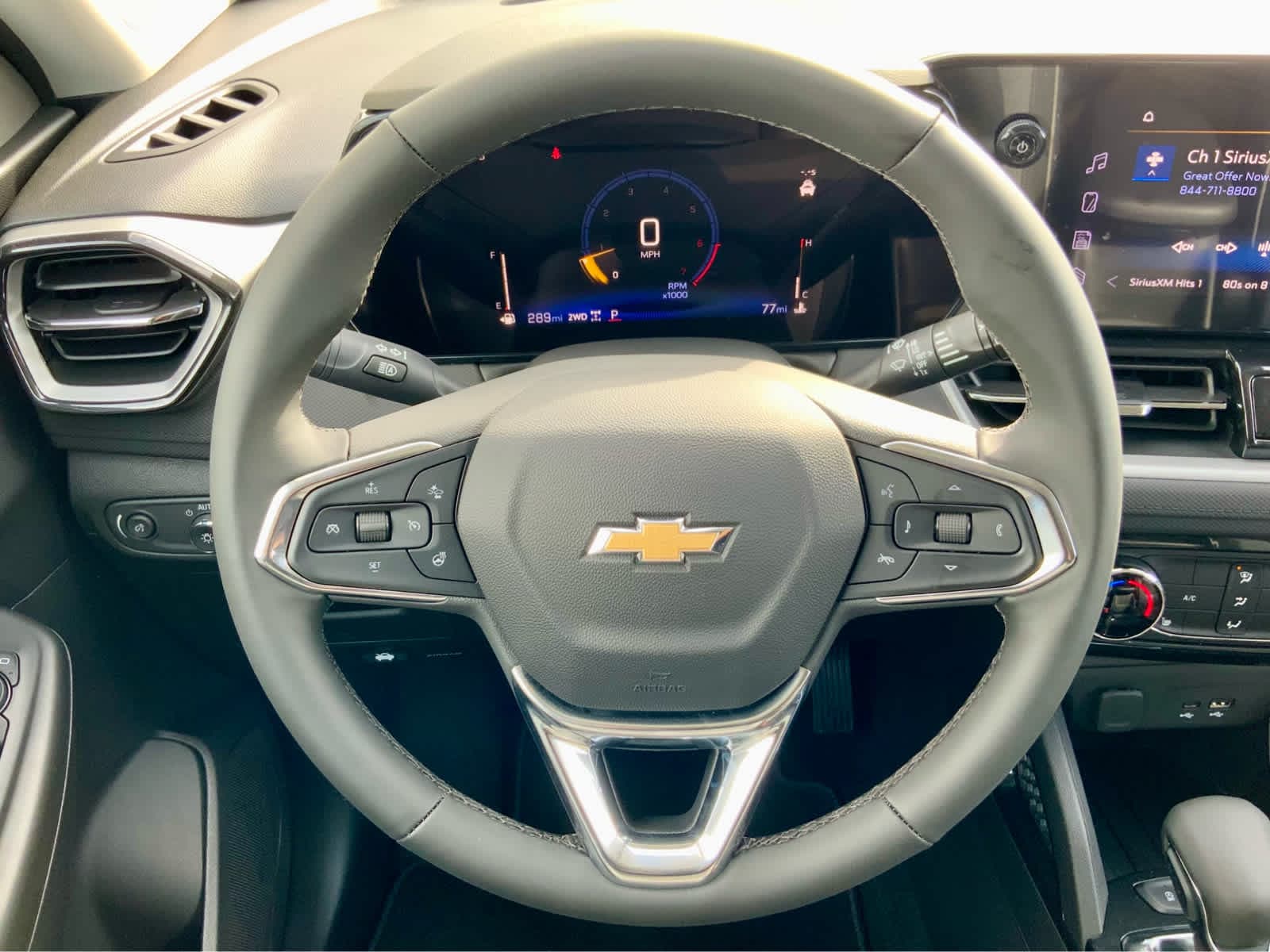 Thumbnail: 2026 Chevrolet TrailBlazer - 37