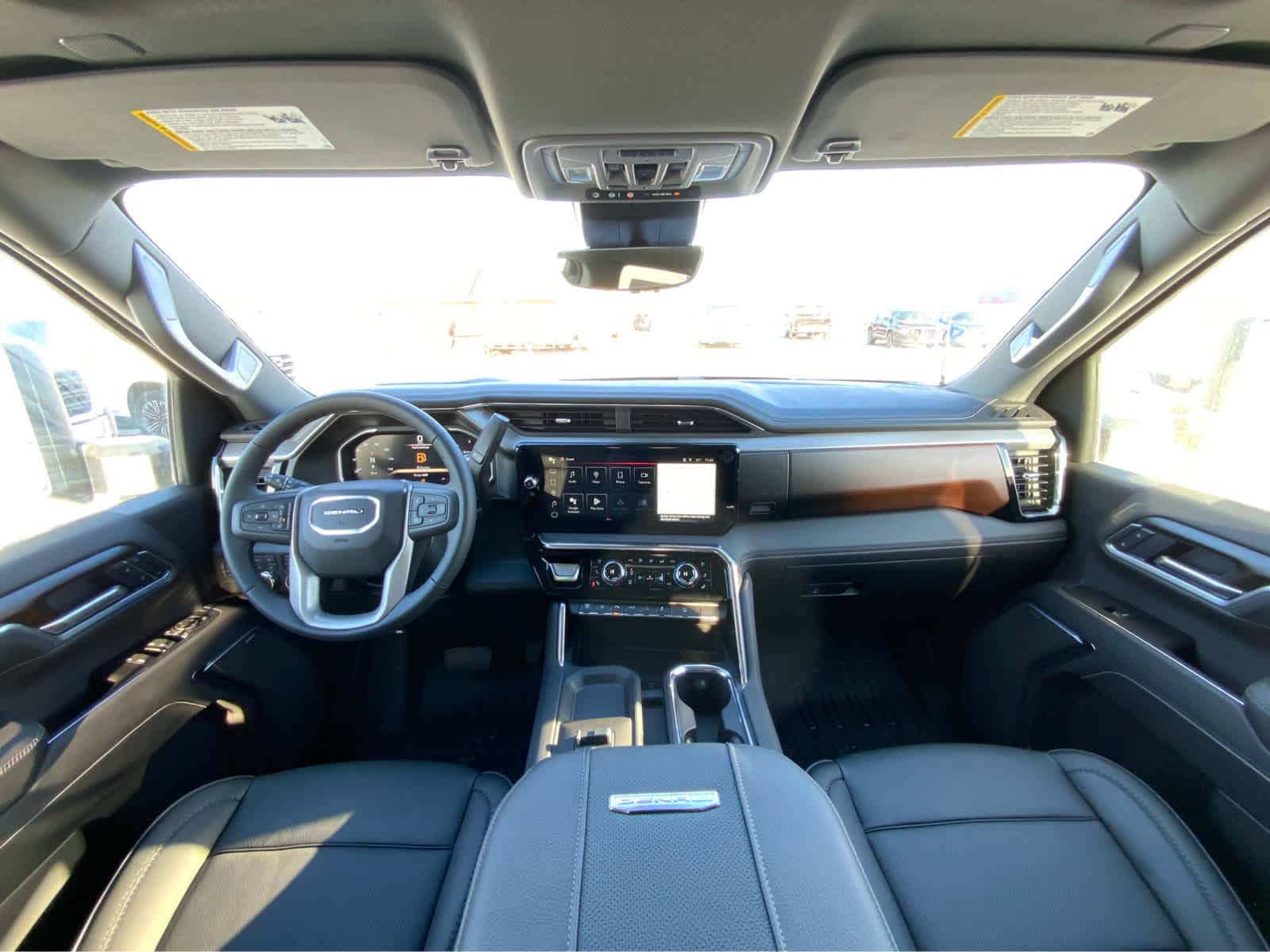 Thumbnail: 2026 GMC Sierra 2500 - 29