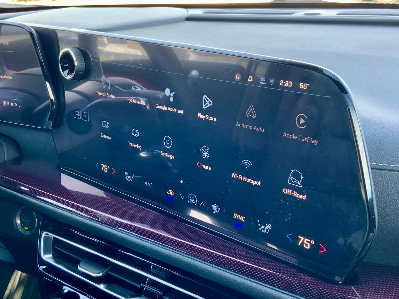 Thumbnail: 2026 Chevrolet Traverse - 45