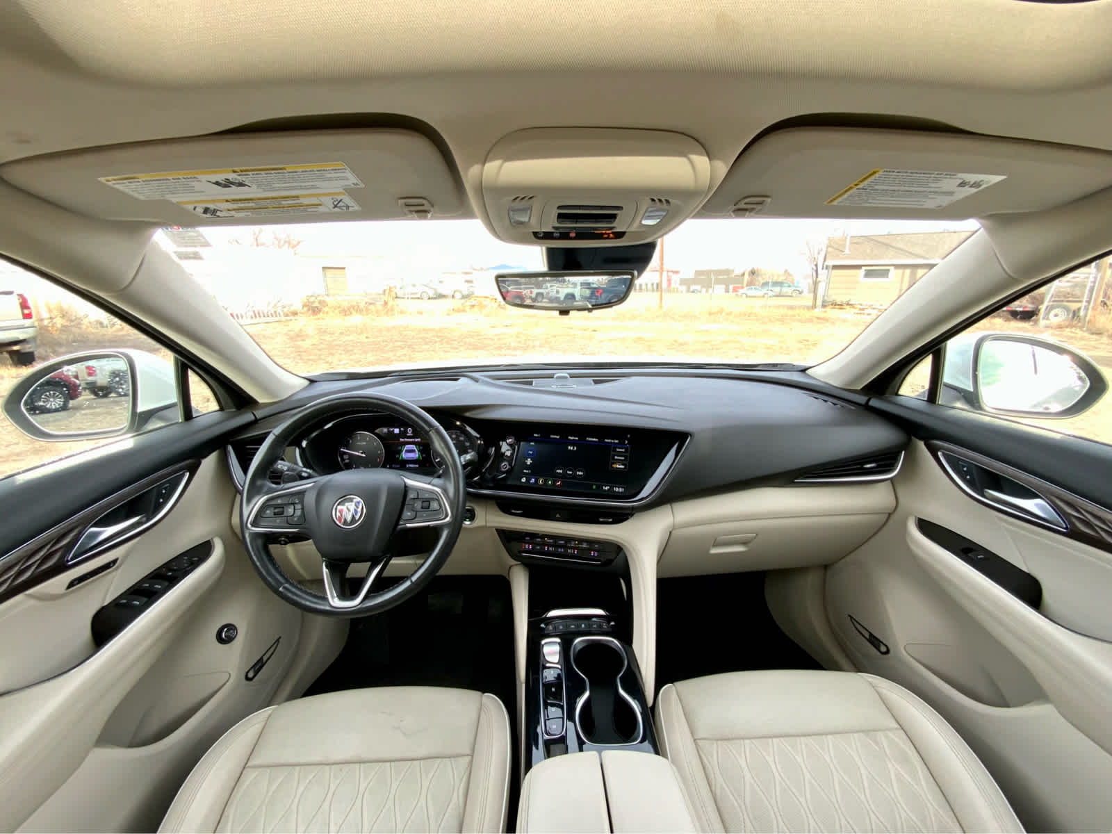 Thumbnail: 2022 Buick Envision - 26