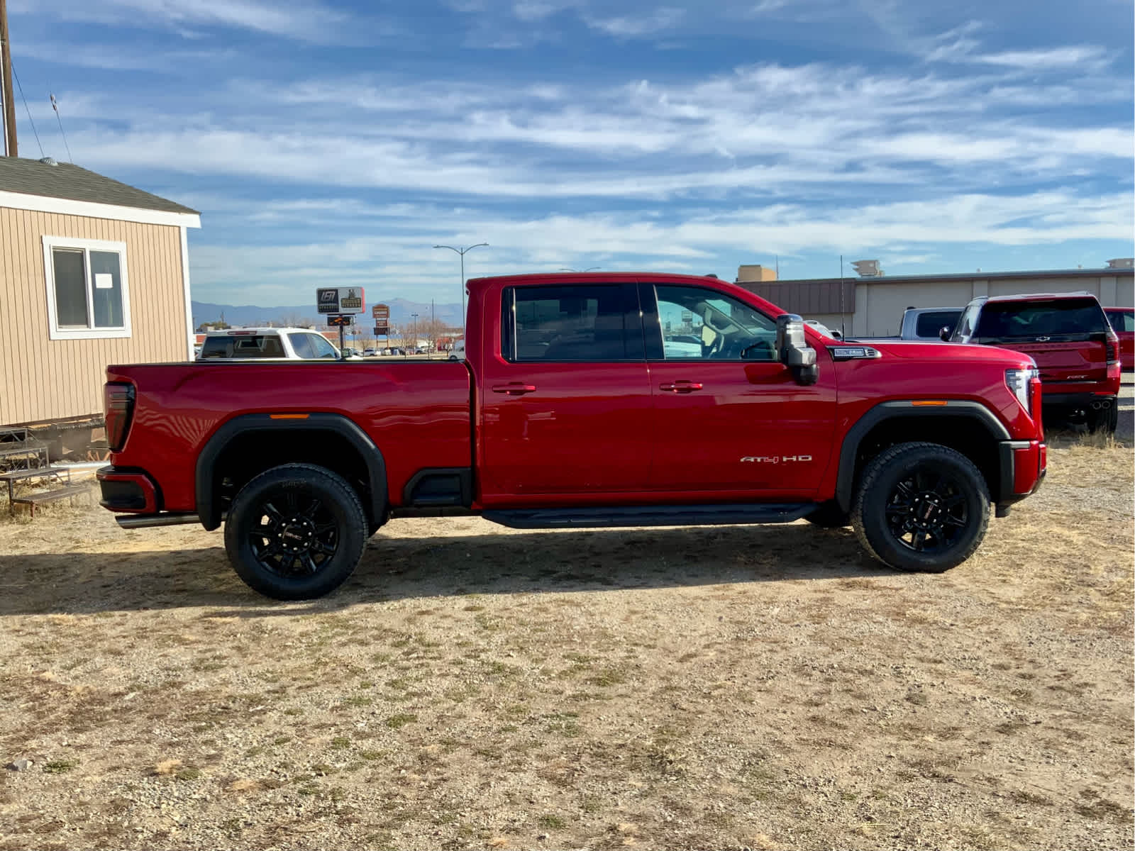 Thumbnail: 2026 GMC Sierra 2500 - 6