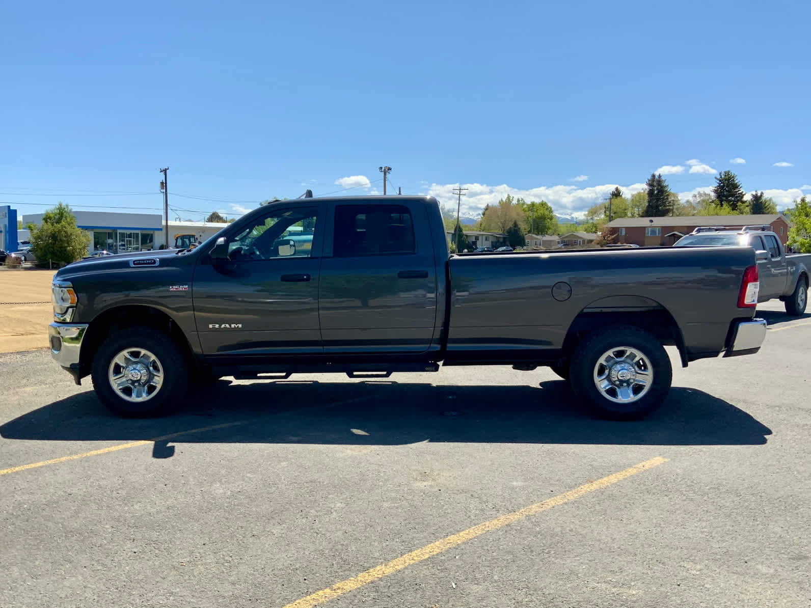 Used 2021 RAM Ram 2500 Pickup Tradesman with VIN 3C6UR5HJ4MG531728 for sale in Helena, MT