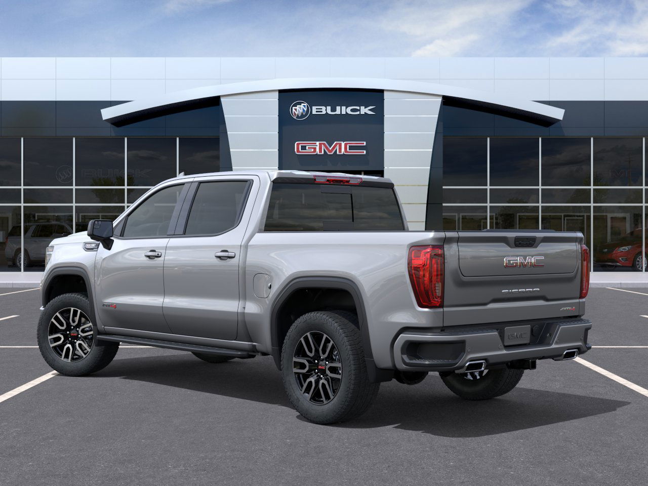 Thumbnail: 2026 GMC Sierra 1500 - 3