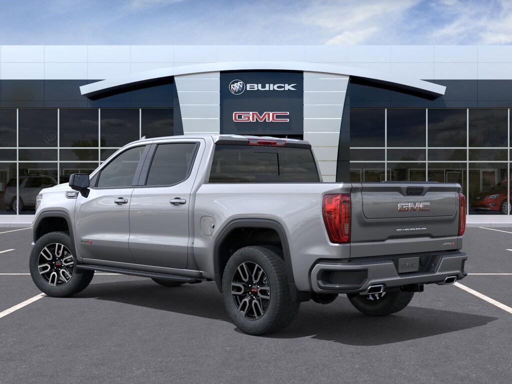New 2026 GMC Sierra 1500 AT4 Truck