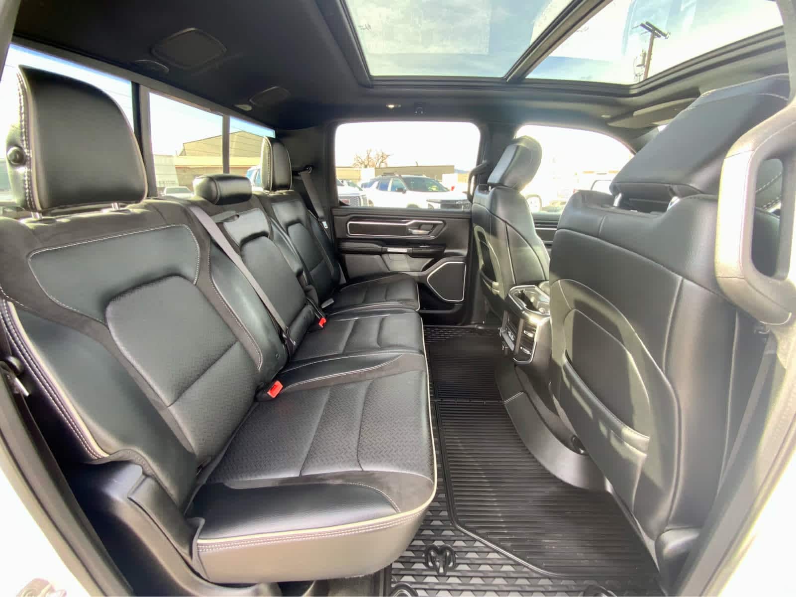 Thumbnail: 2021 RAM 1500 - 26