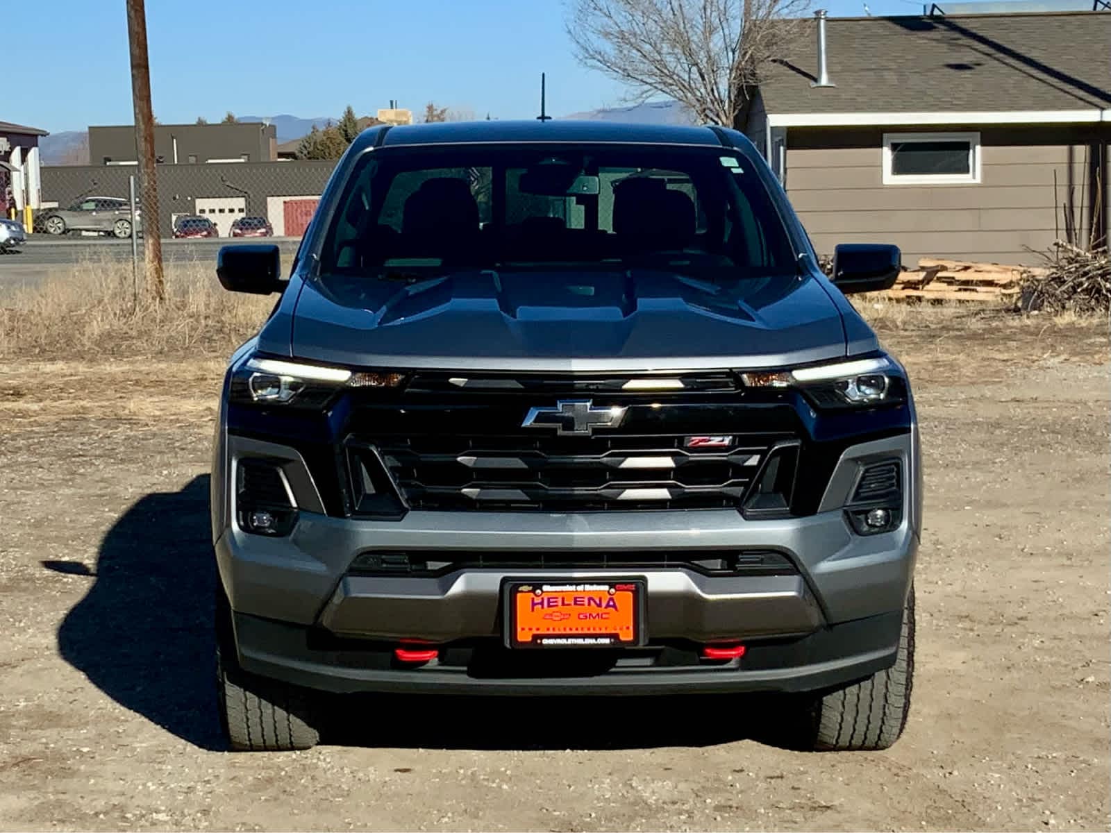 Thumbnail: 2024 Chevrolet Colorado - 8