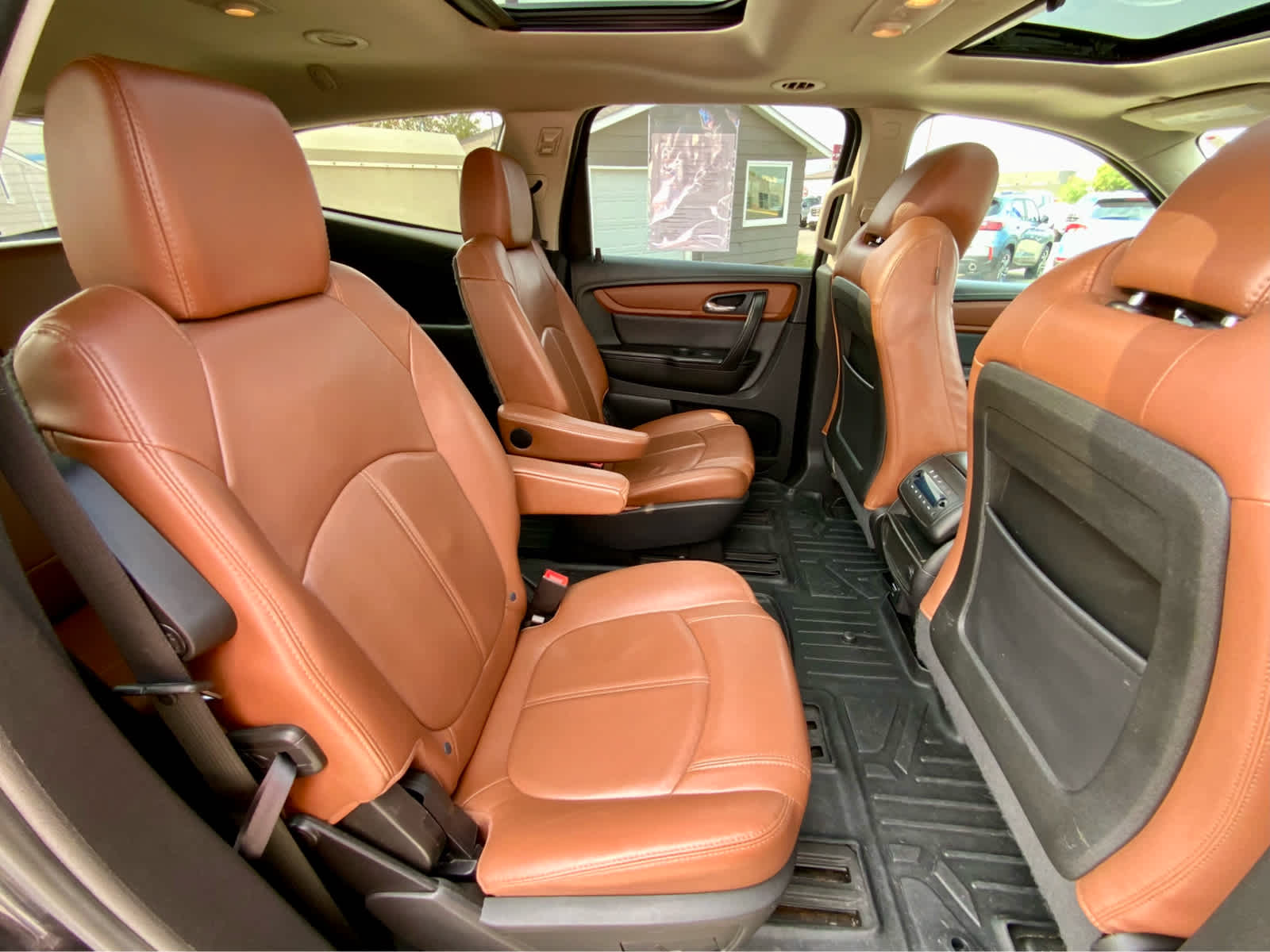Thumbnail: 2016 Chevrolet Traverse - 27