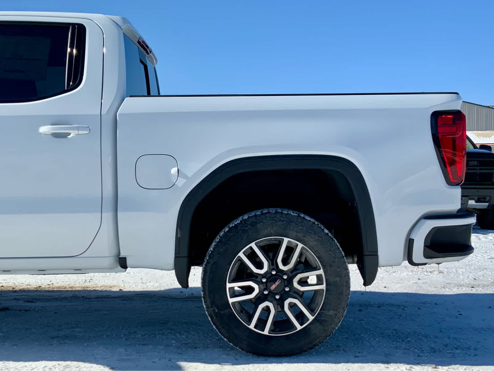 Thumbnail: 2026 GMC Sierra 1500 - 12