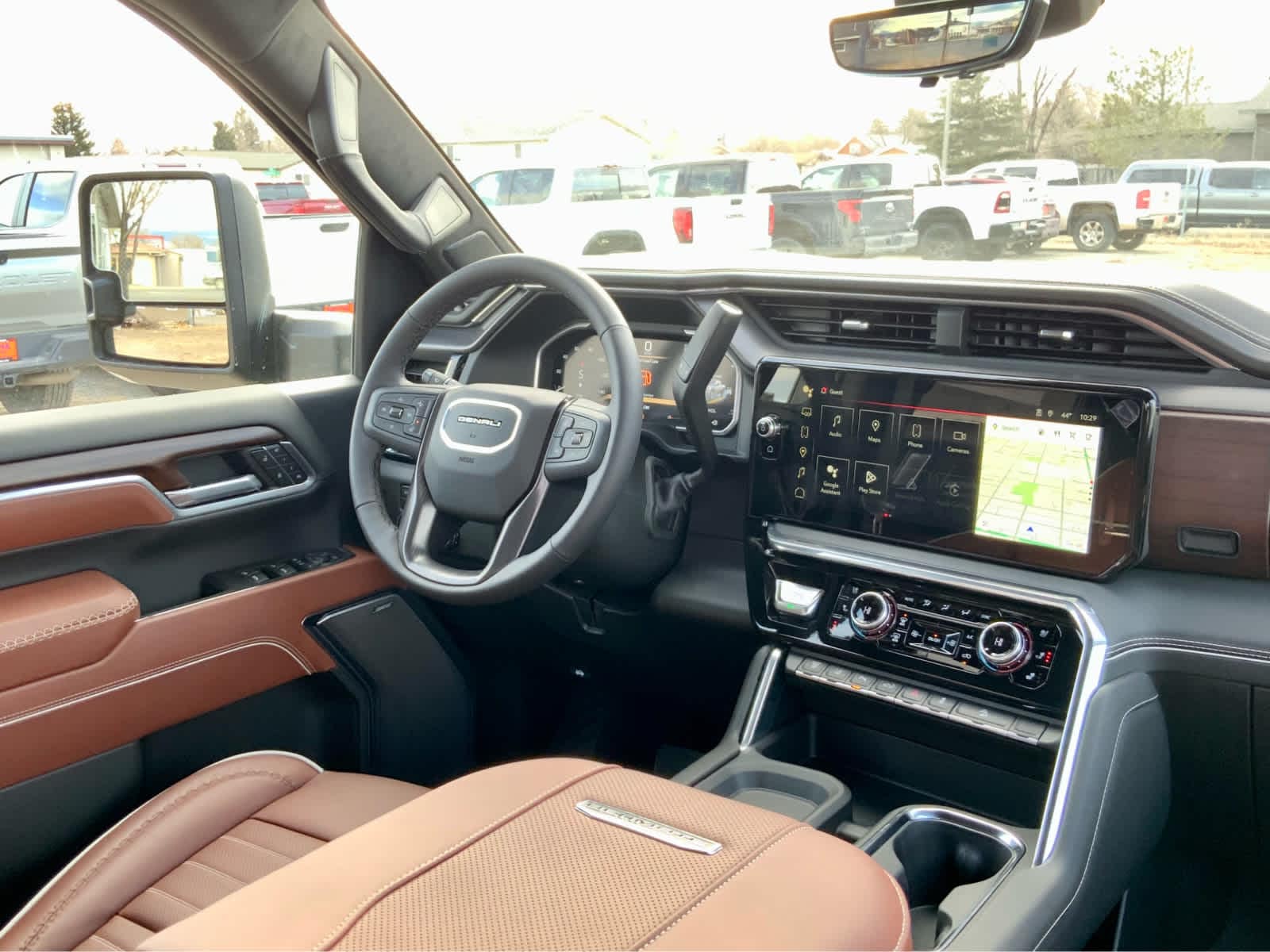 Thumbnail: 2026 GMC Sierra 2500 - 42