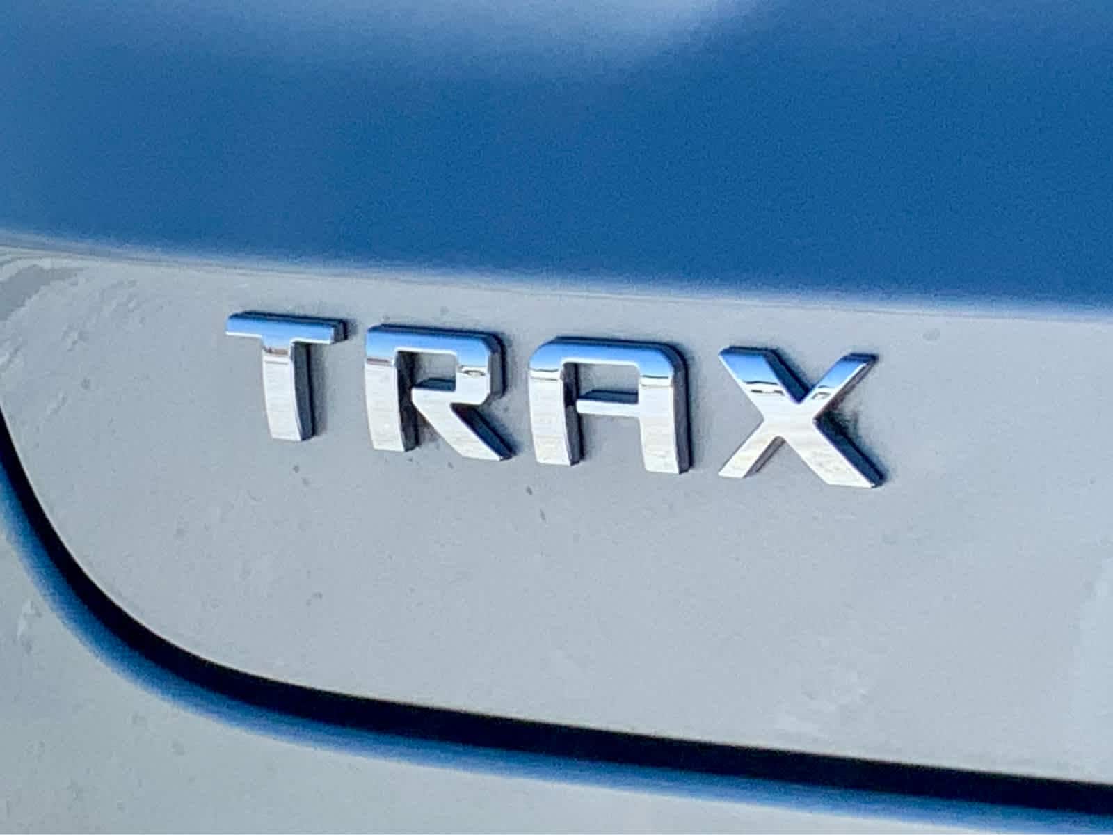 Thumbnail: 2026 Chevrolet Trax - 18