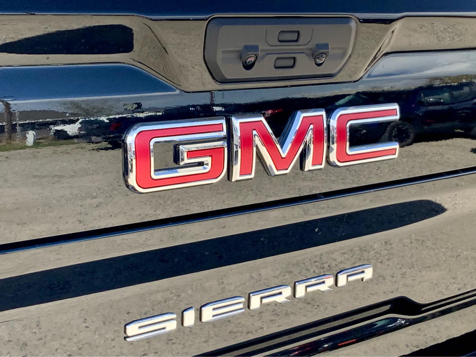Thumbnail: 2026 GMC Sierra 3500 - 21