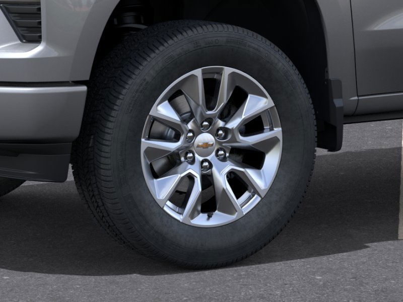 Thumbnail: 2026 Chevrolet Silverado 1500 - 9