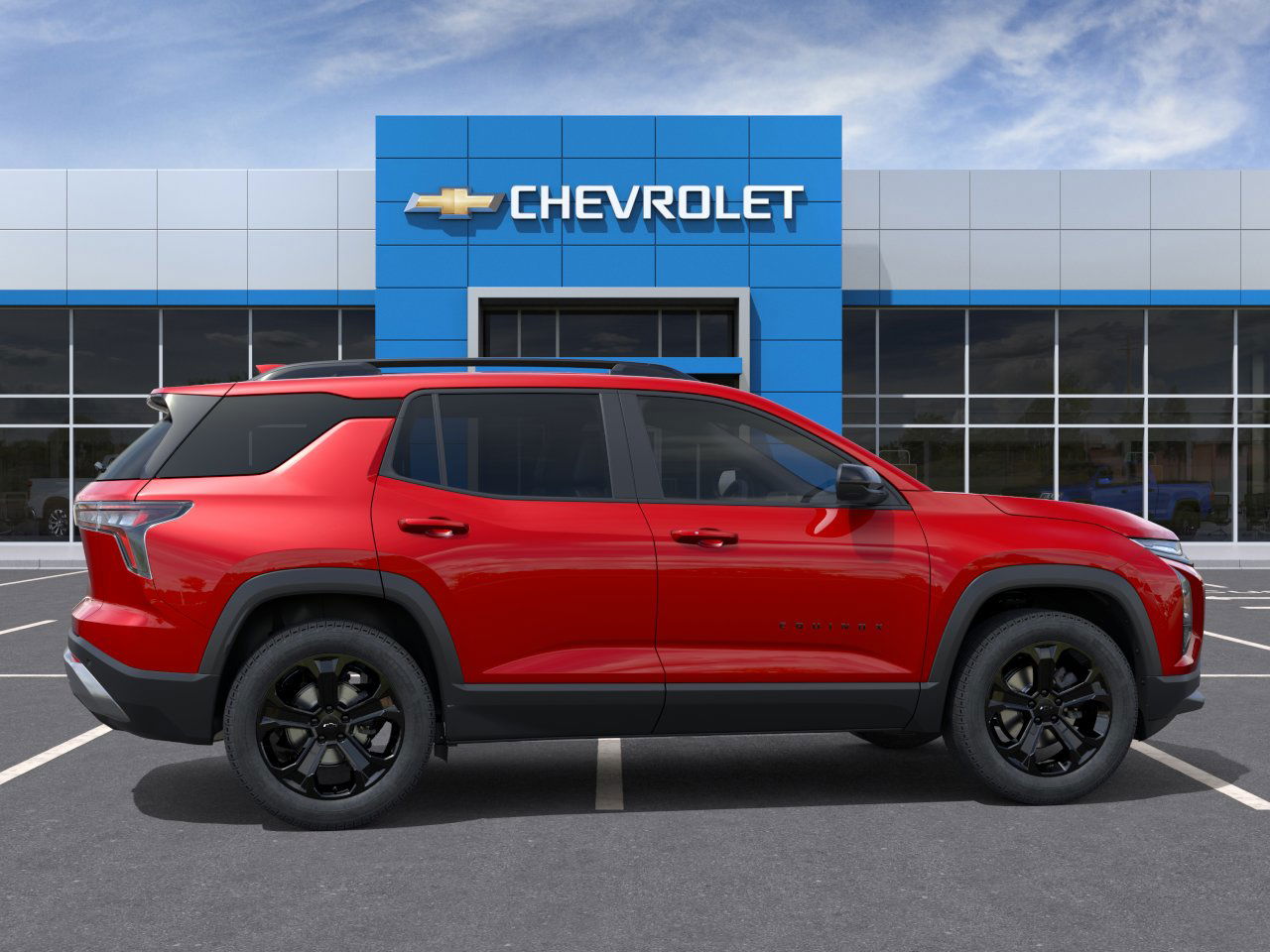 Thumbnail: 2026 Chevrolet Equinox - 5