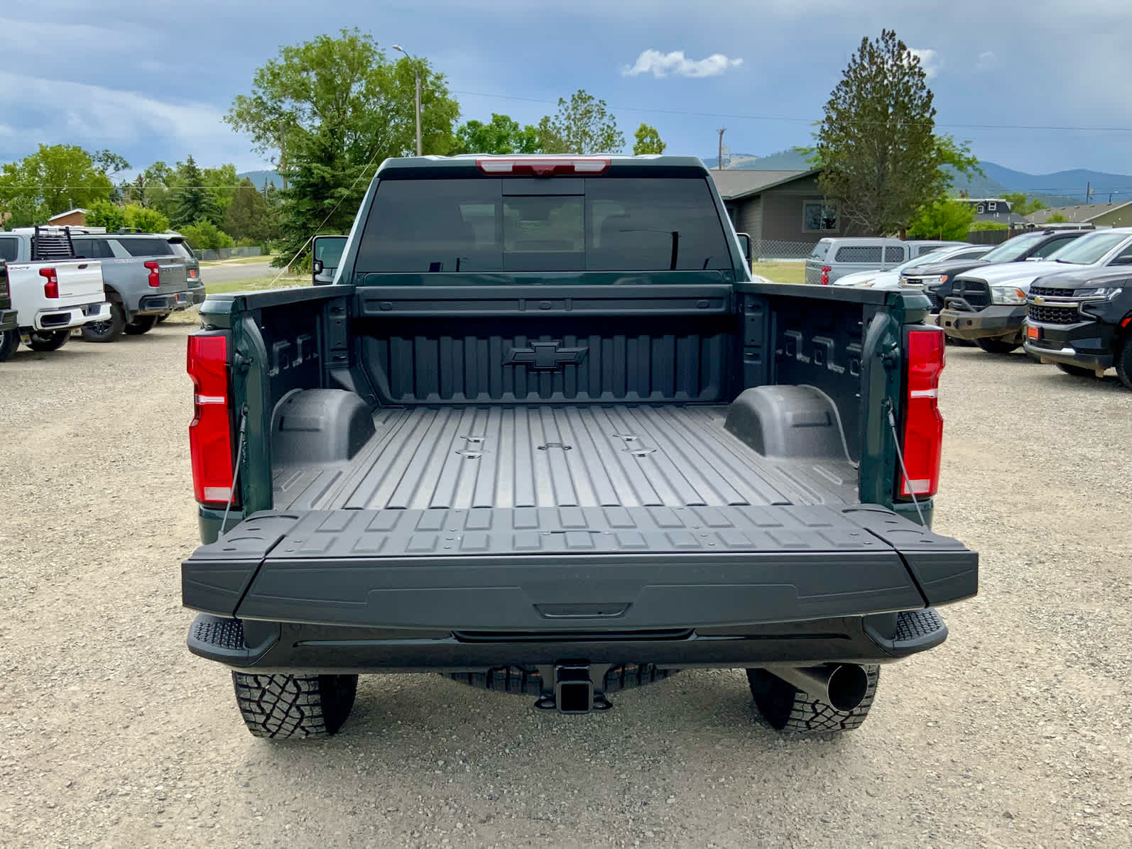 Thumbnail: 2026 Chevrolet Silverado 2500 - 23