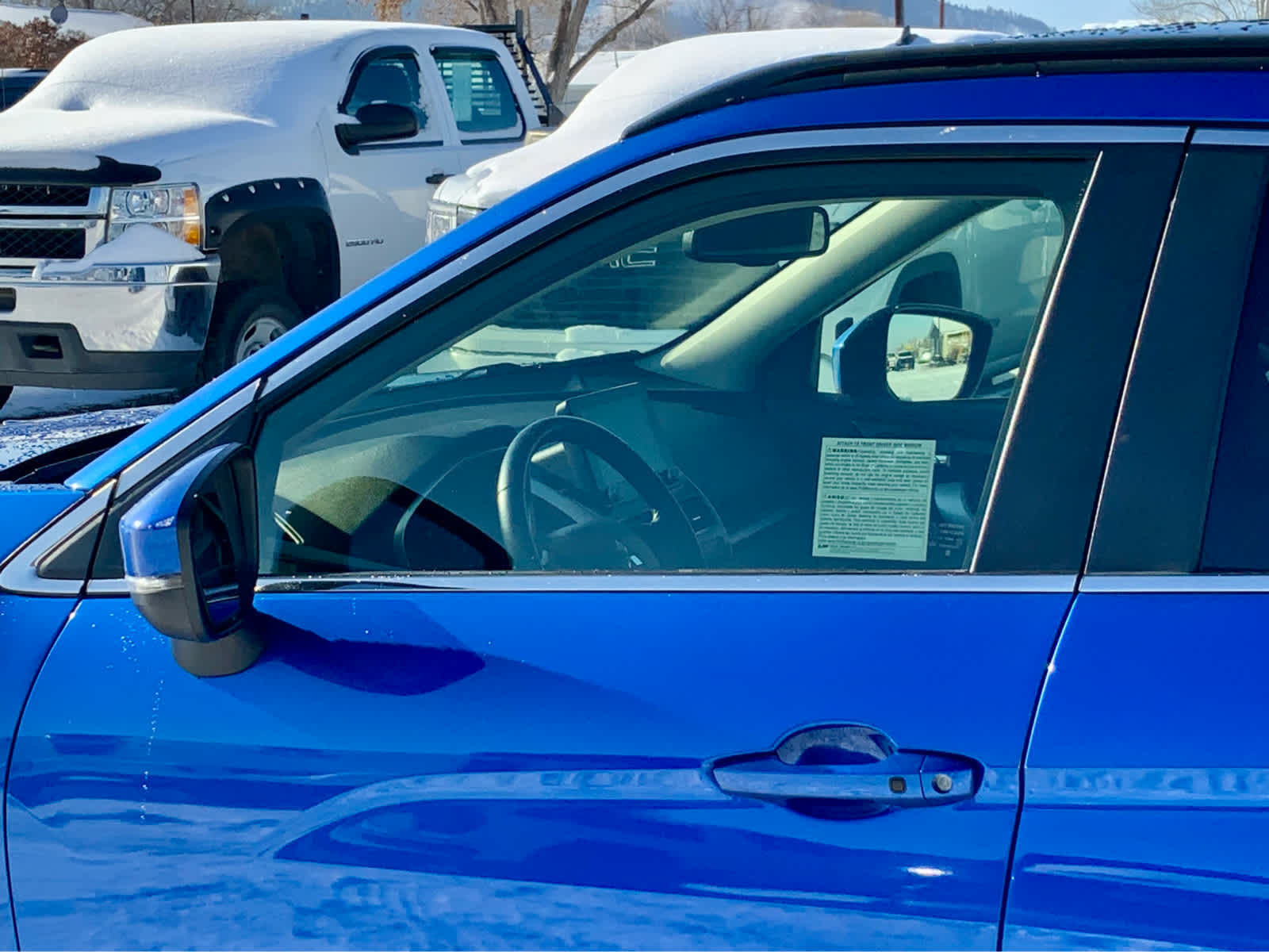 Thumbnail: 2022 Mitsubishi Eclipse Cross - 11