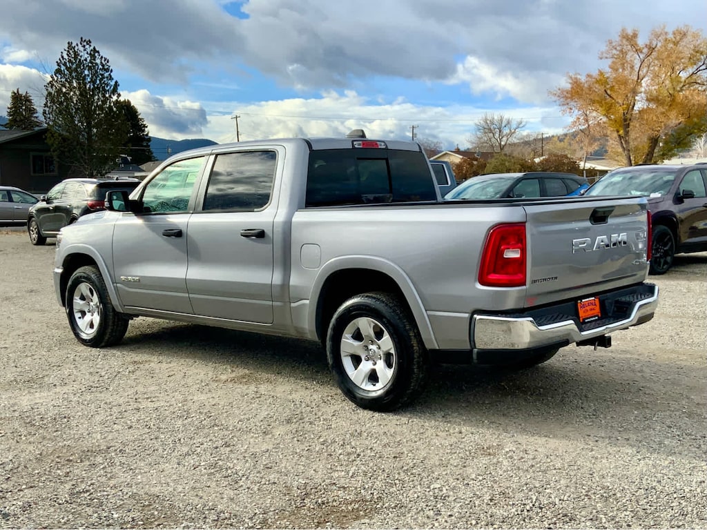 Used 2025 Ram 1500 Big Horn Truck Crew Cab
