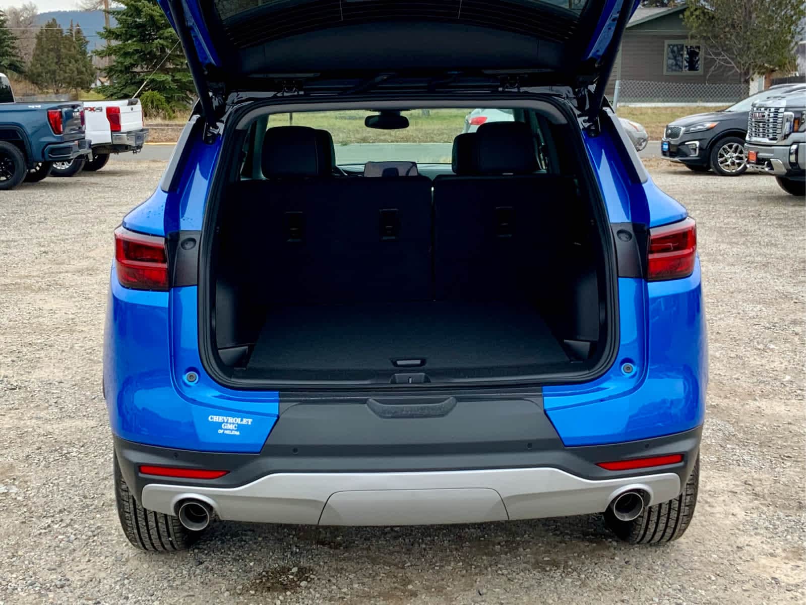 Thumbnail: 2025 Chevrolet Blazer - 16