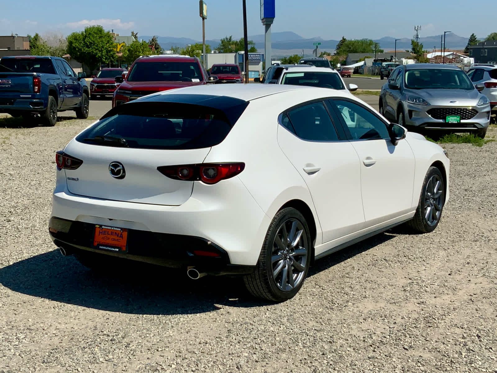 Thumbnail: 2023 Mazda Mazda3 - 5