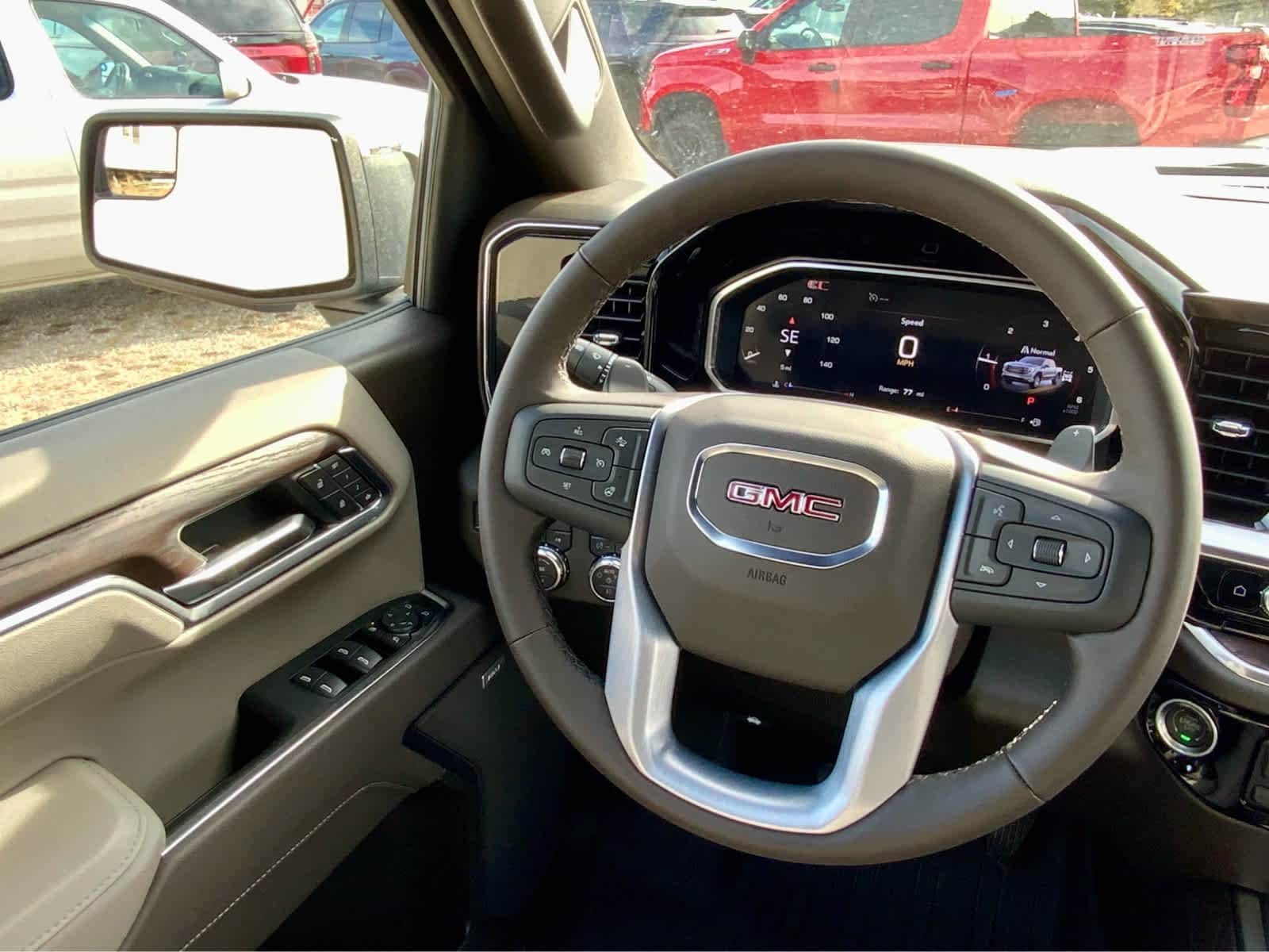 Thumbnail: 2026 GMC Sierra 1500 - 42