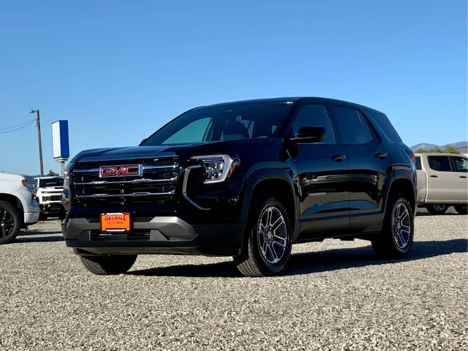Thumbnail: 2026 GMC Terrain - 10