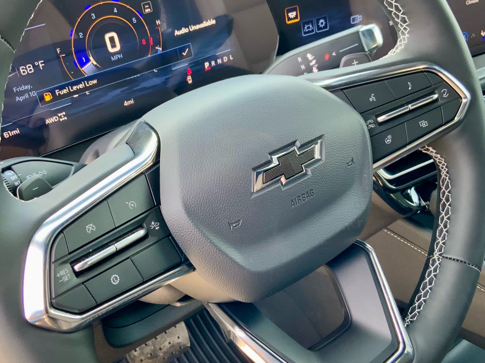 Thumbnail: 2026 Chevrolet Traverse - 39