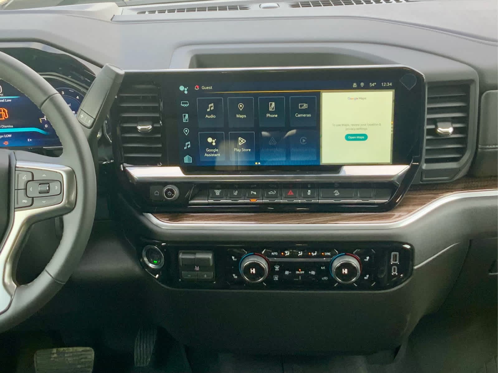 Thumbnail: 2026 Chevrolet Silverado 2500 - 47