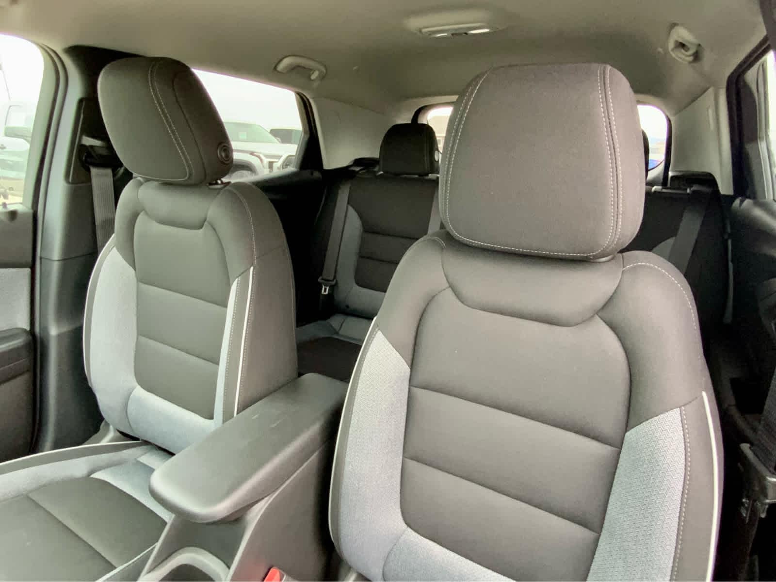 Thumbnail: 2026 Chevrolet TrailBlazer - 26