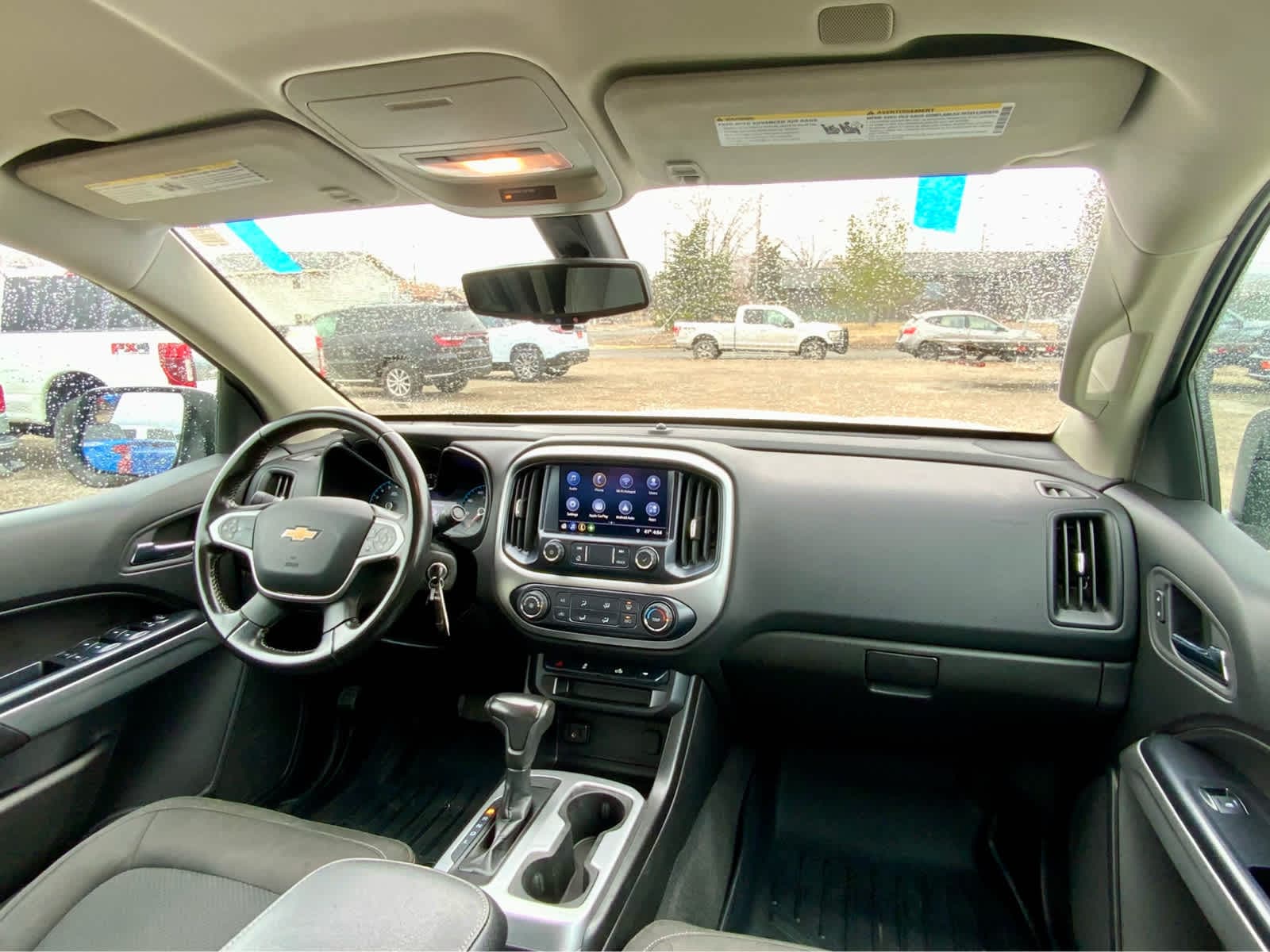 Thumbnail: 2020 Chevrolet Colorado - 36