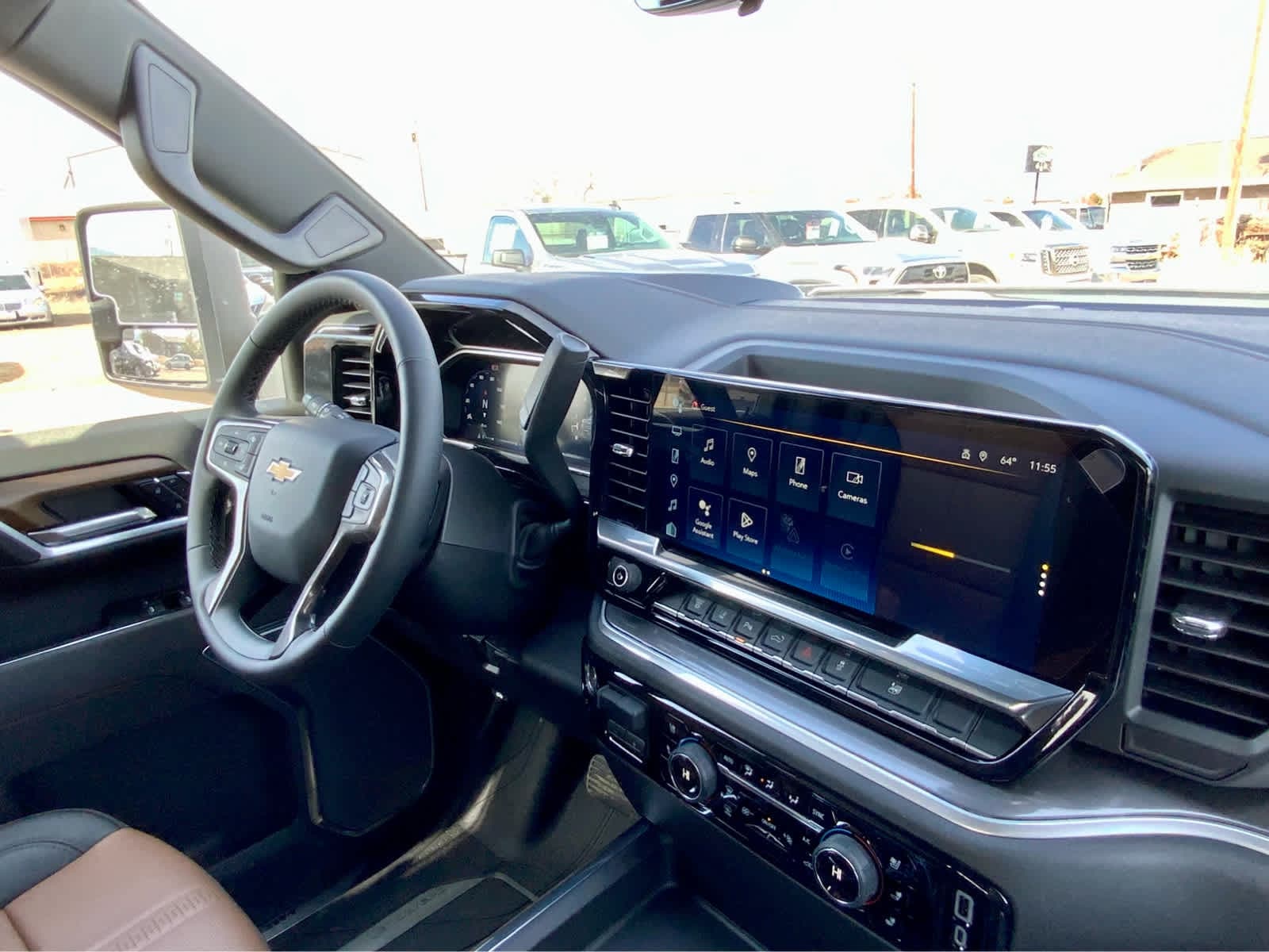 Thumbnail: 2026 Chevrolet Silverado 3500 - 42