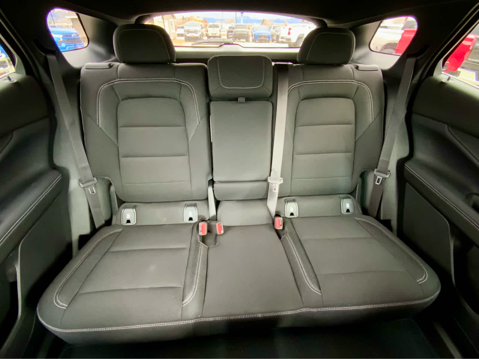 Thumbnail: 2026 Chevrolet Blazer EV - 26