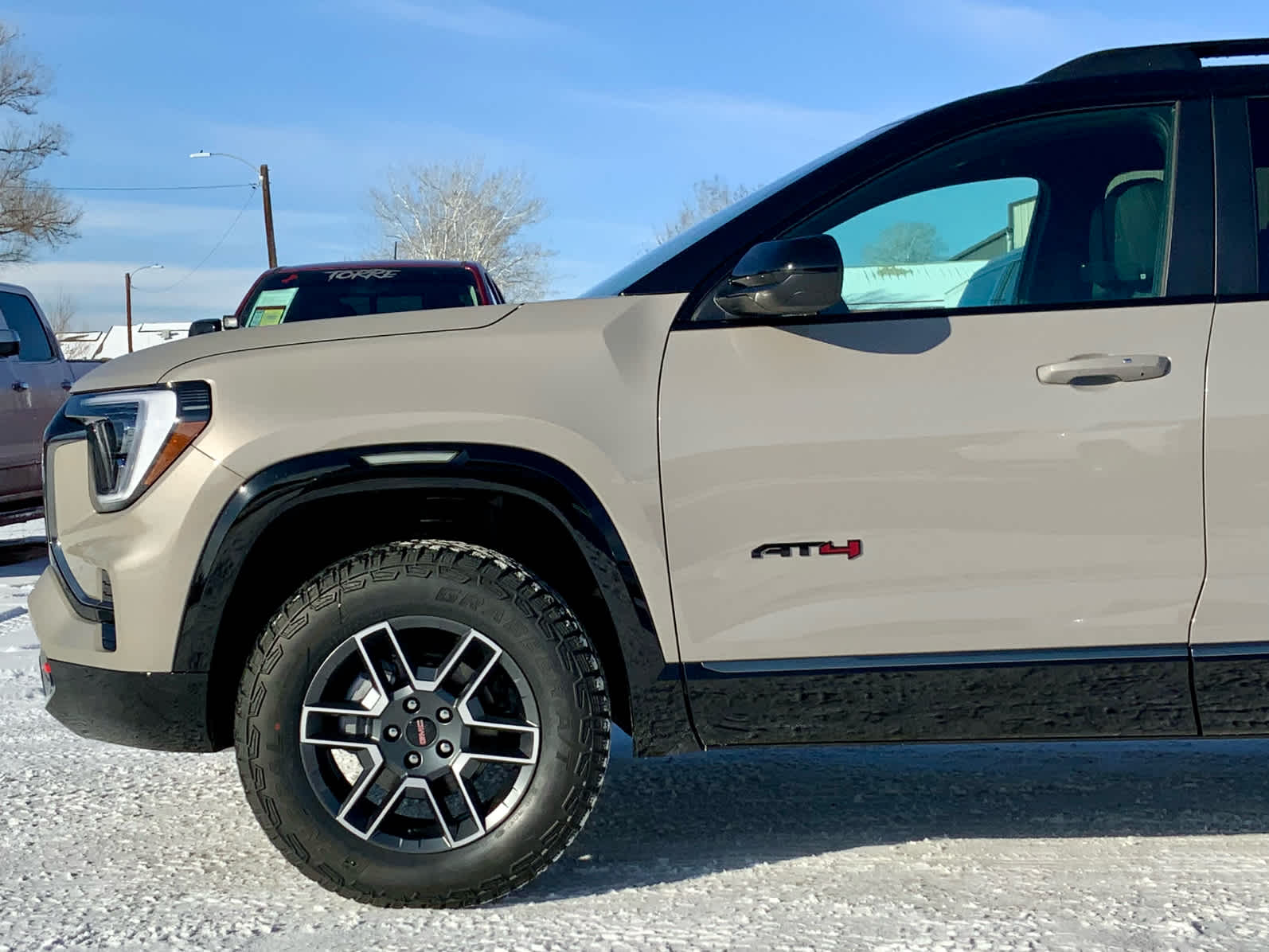 Thumbnail: 2026 GMC Terrain - 6