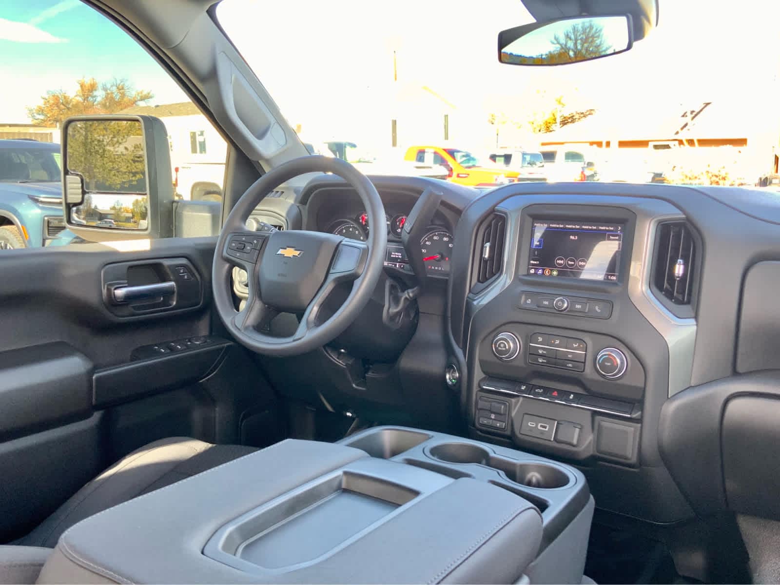 Thumbnail: 2025 Chevrolet Silverado 3500 - 43