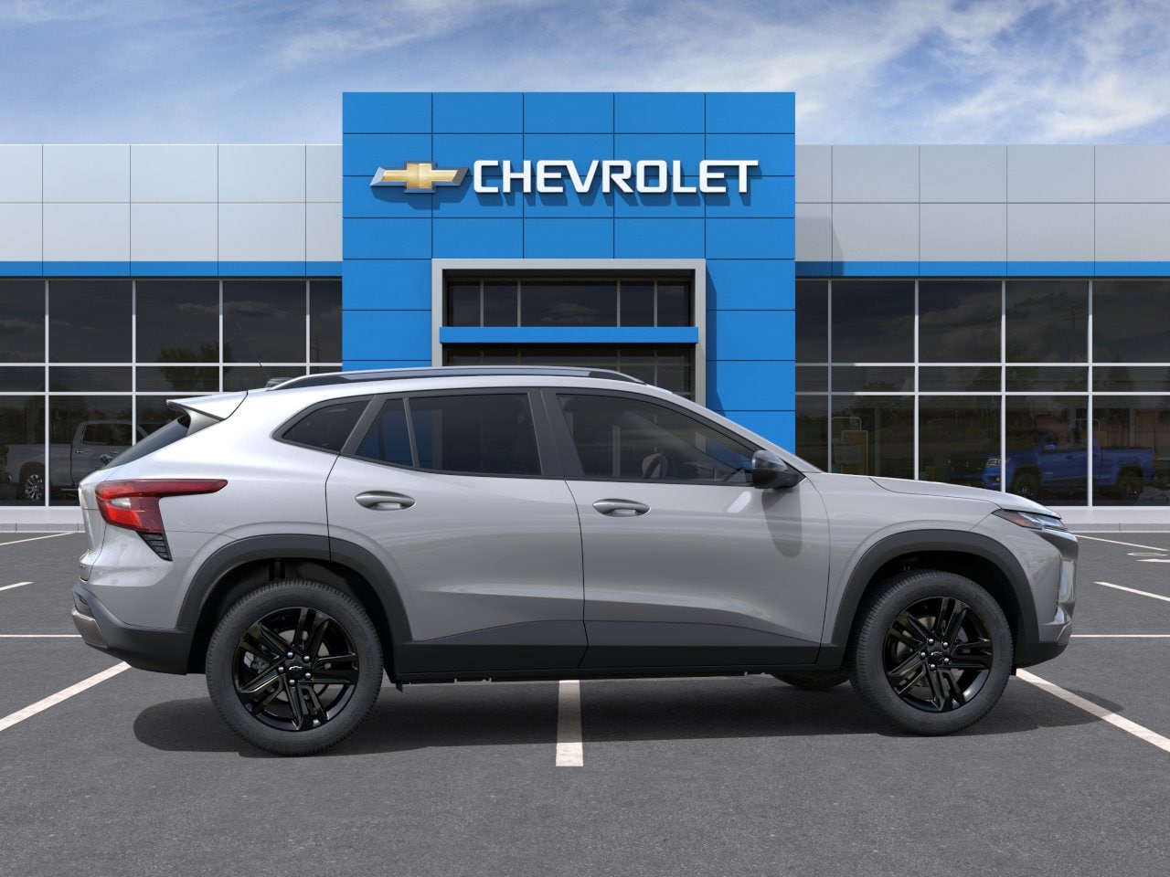 Thumbnail: 2026 Chevrolet Trax - 5