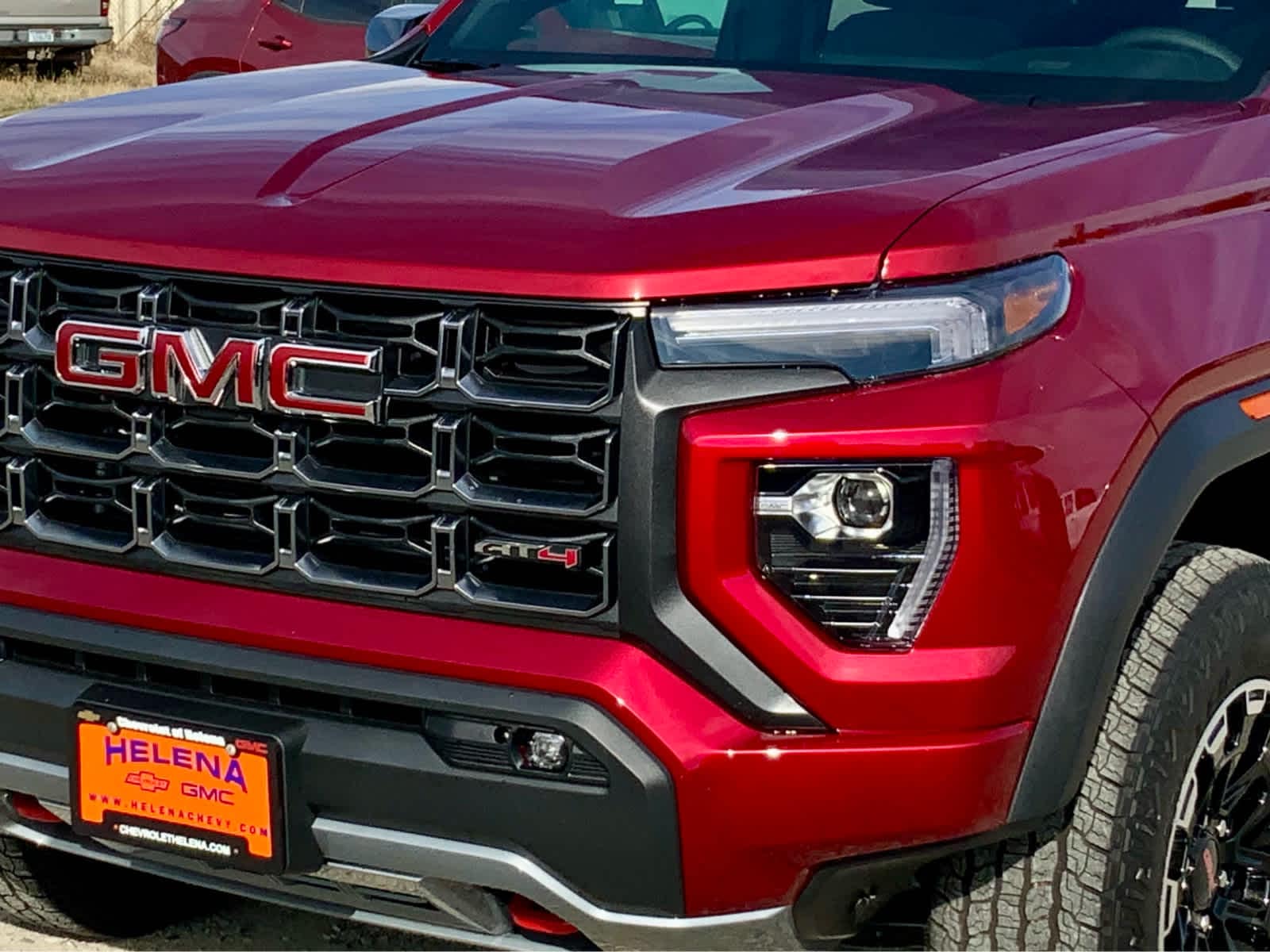 Thumbnail: 2026 GMC Canyon - 16