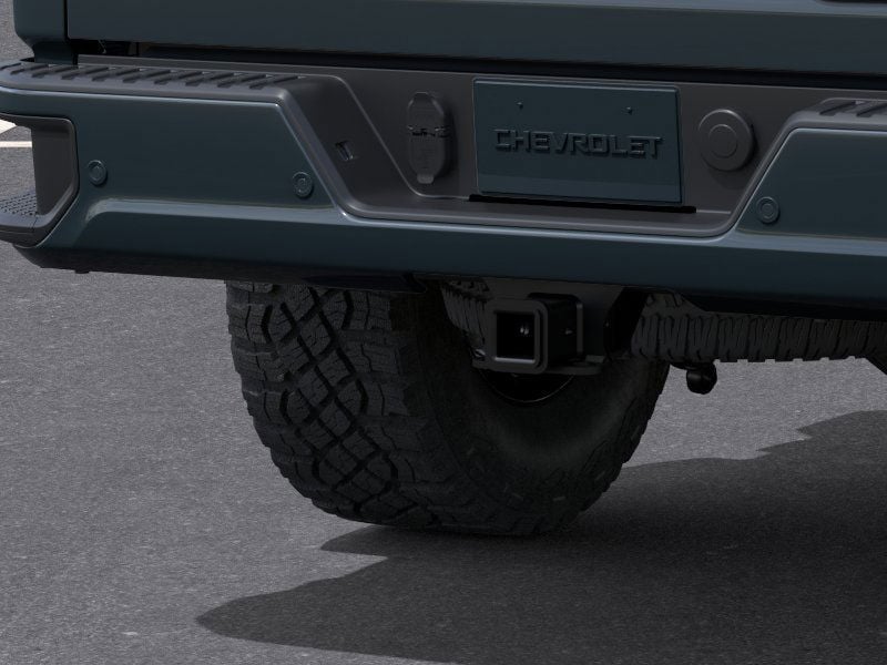 Thumbnail: 2025 Chevrolet Silverado 2500 - 14