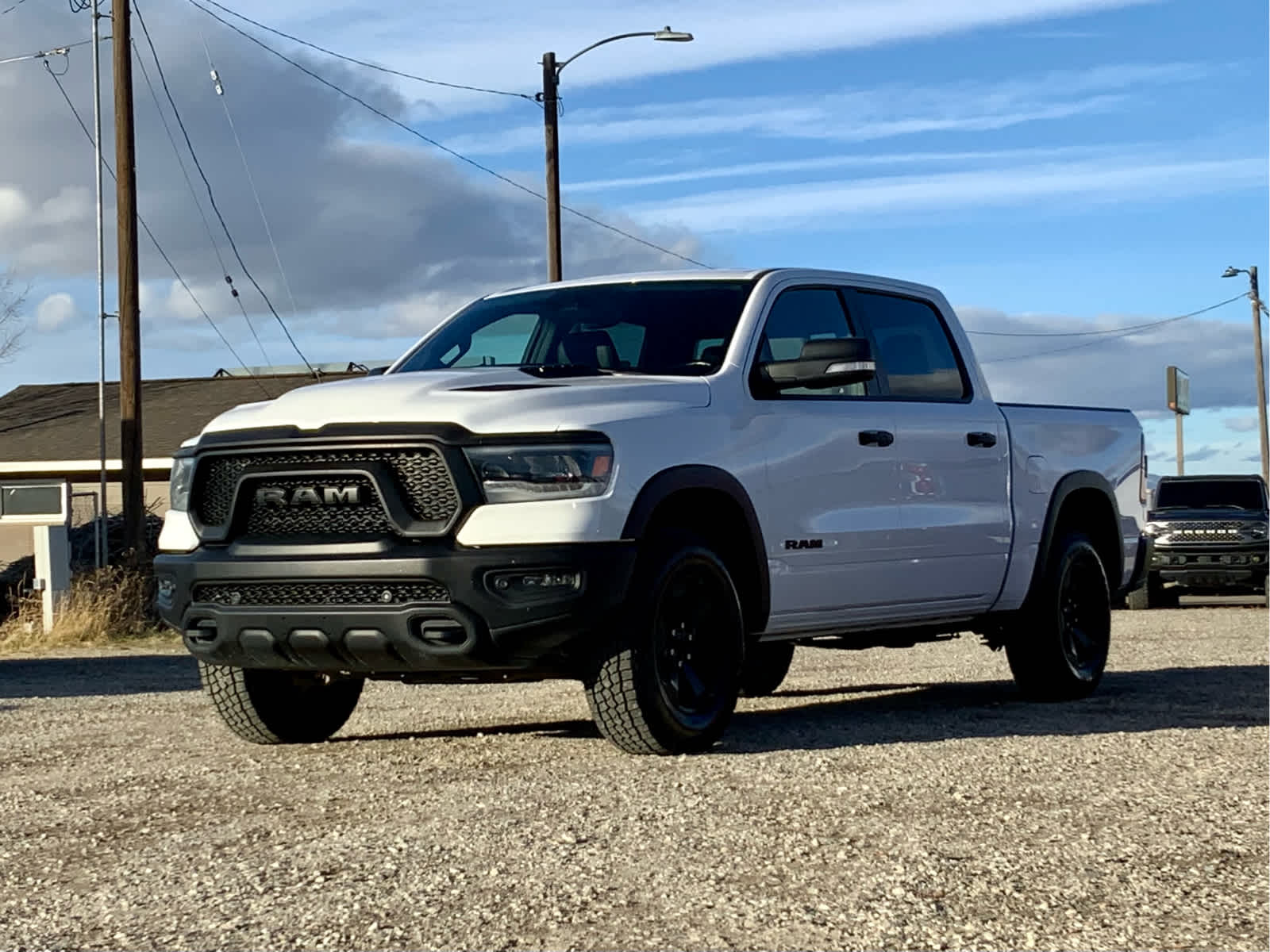 Thumbnail: 2021 RAM 1500 - 9