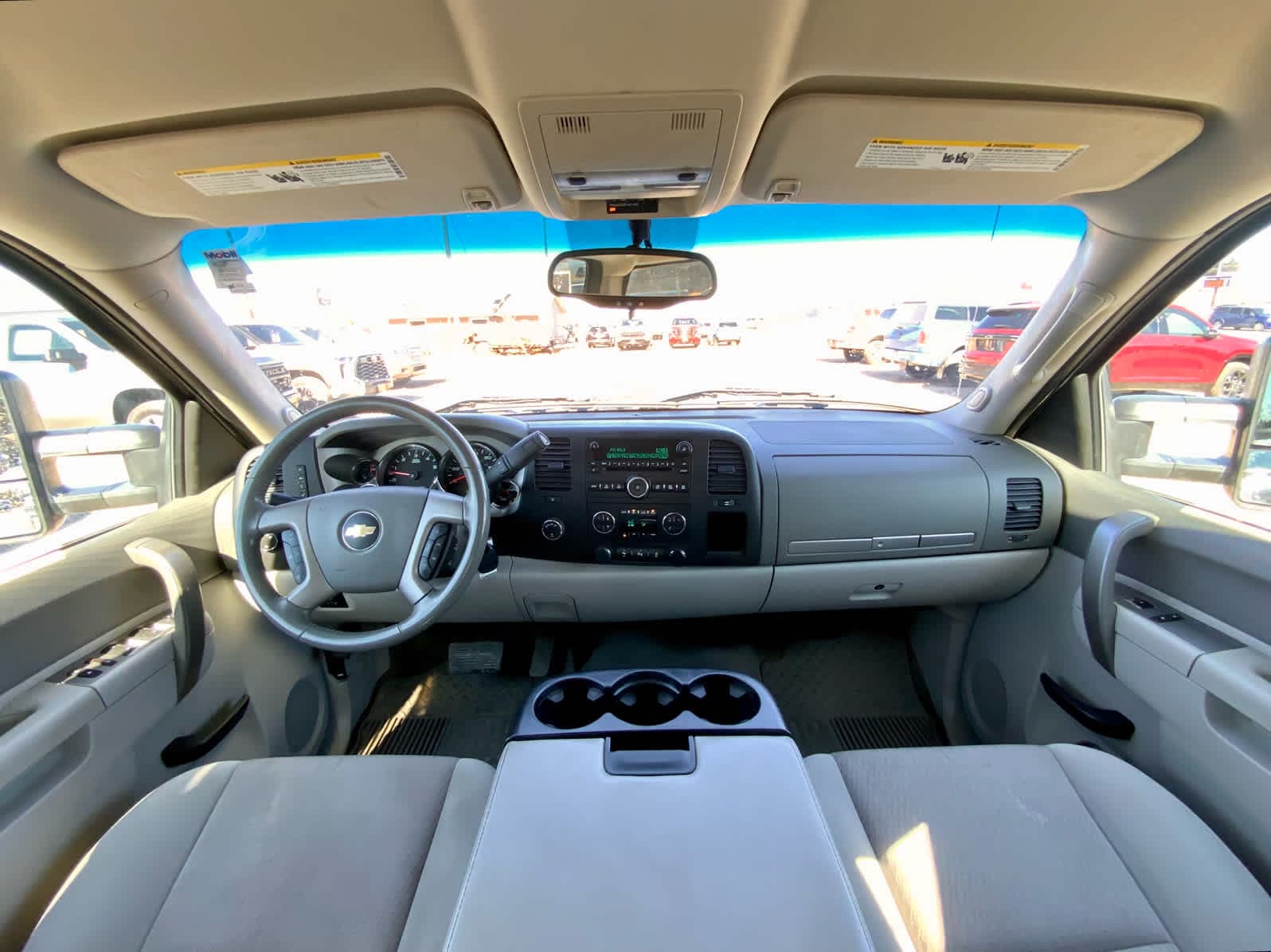 Thumbnail: 2013 Chevrolet Silverado 1500 - 28