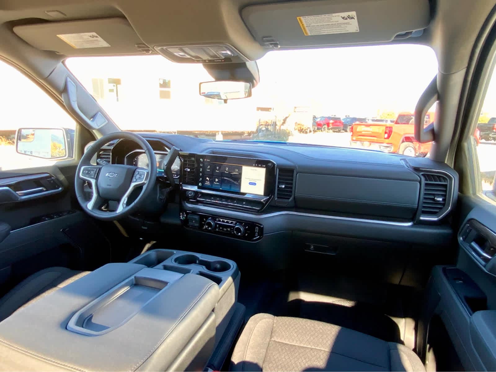 Thumbnail: 2026 Chevrolet Silverado 1500 - 37