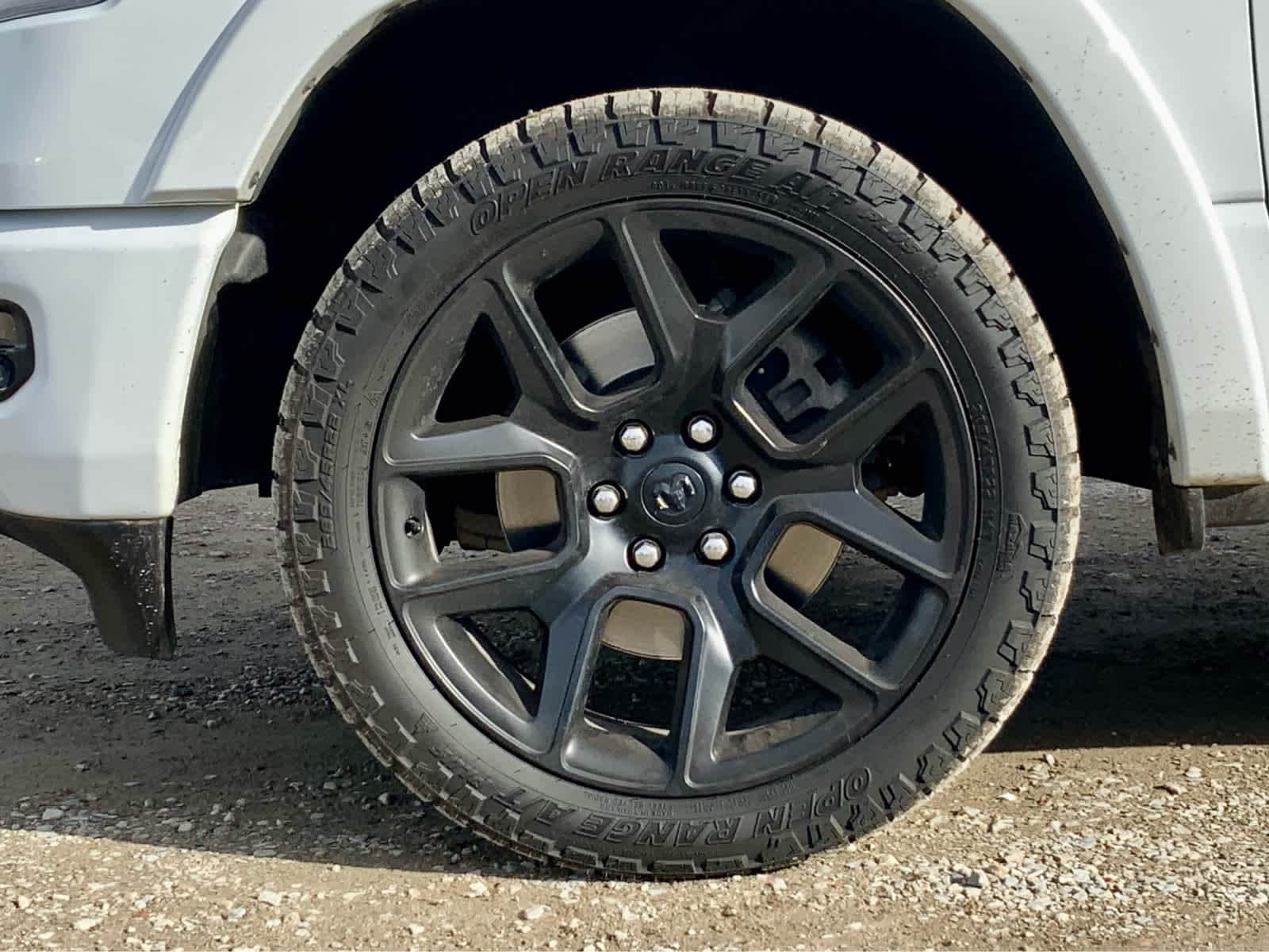 Thumbnail: 2021 RAM 1500 - 17