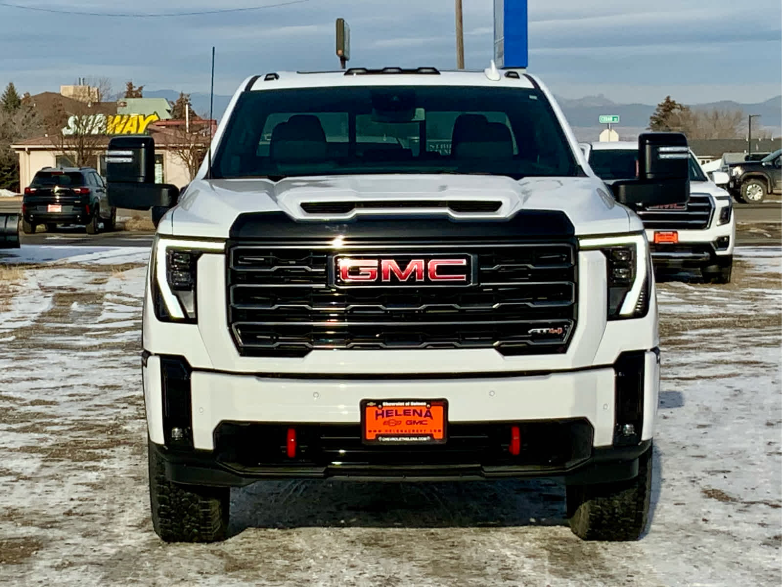 Thumbnail: 2026 GMC Sierra 3500 - 8