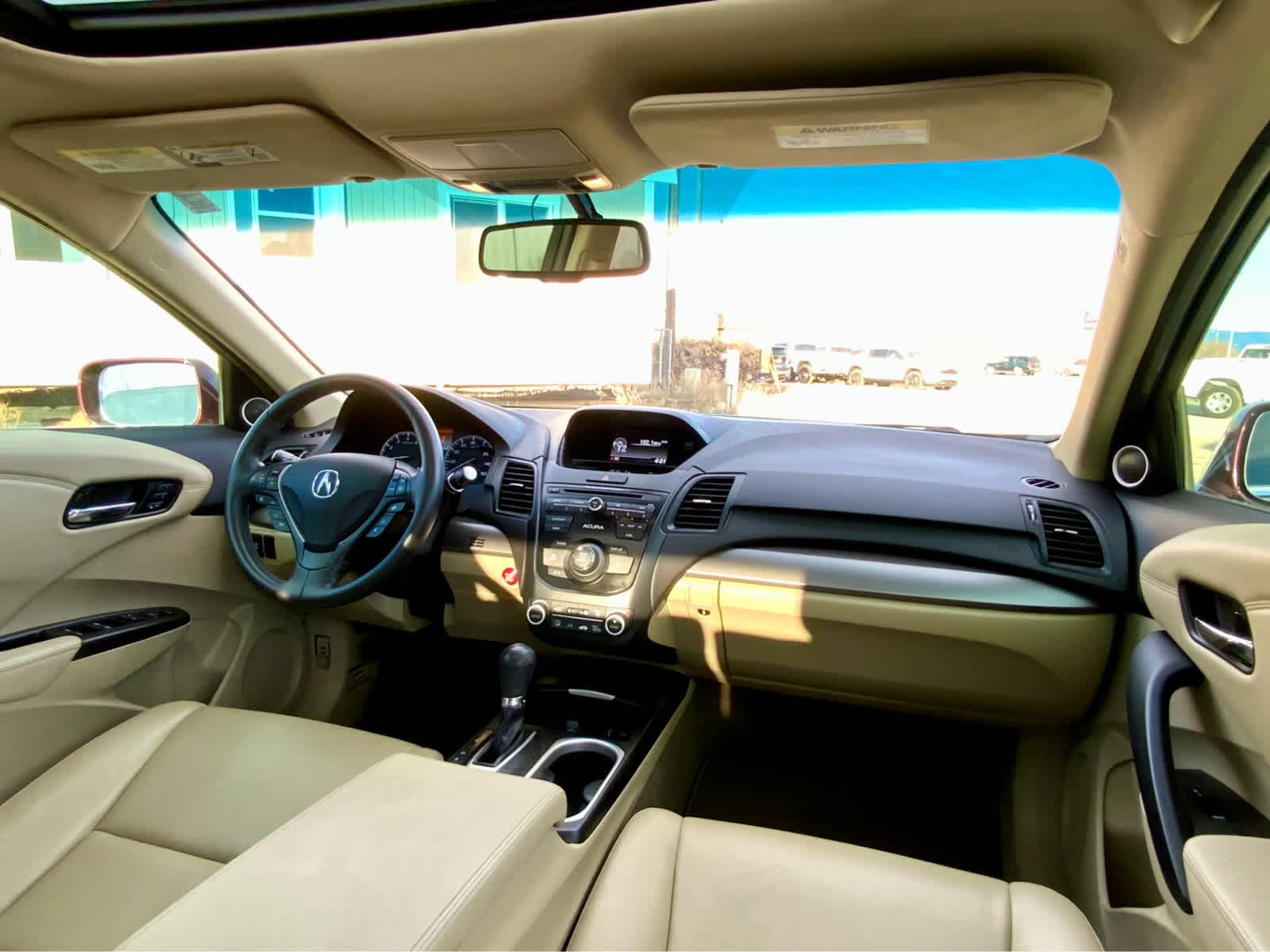 Thumbnail: 2018 Acura RDX - 35