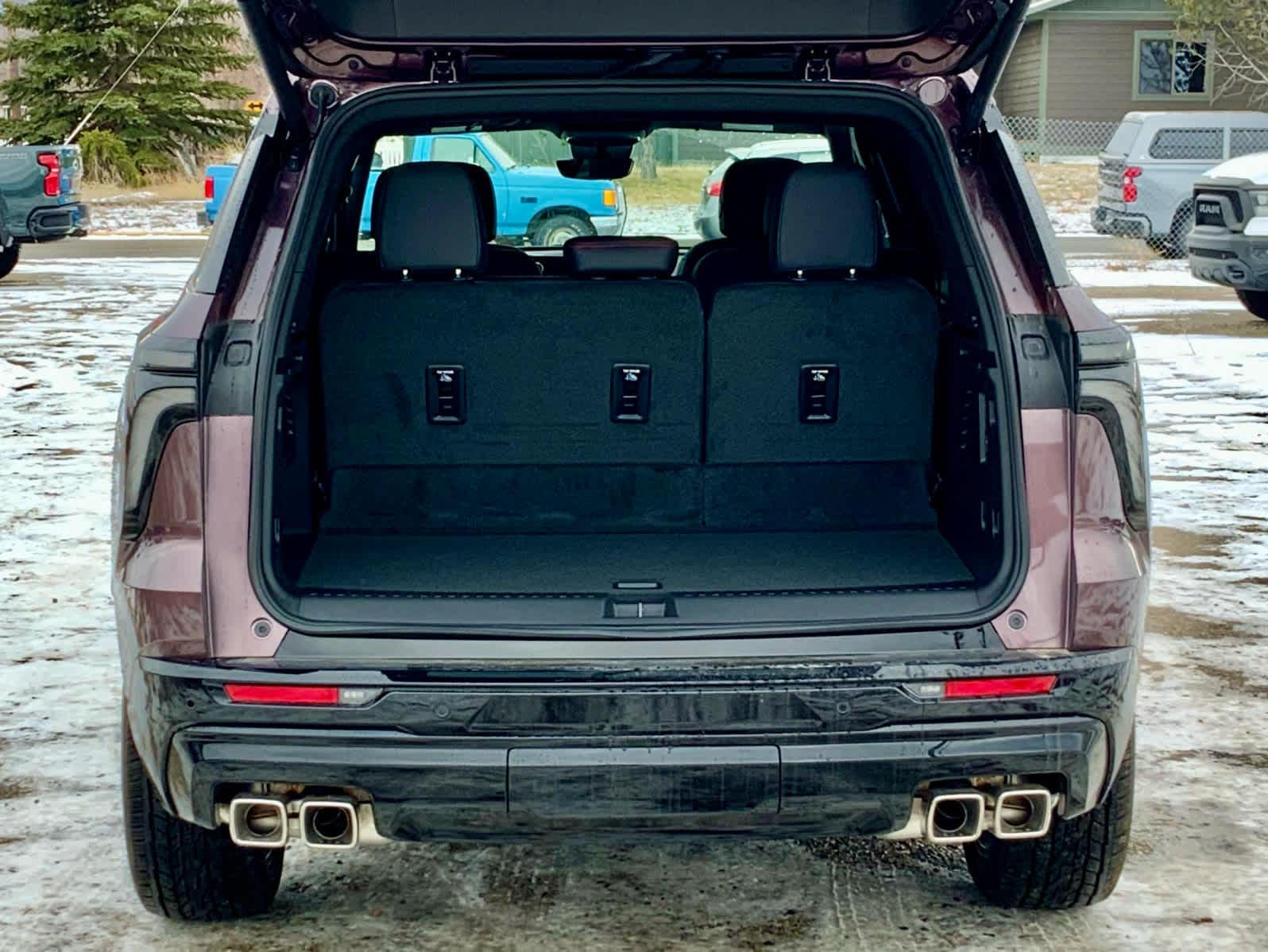 Thumbnail: 2026 Chevrolet Traverse - 23